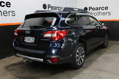 2015 Subaru OUTBACK - Thumbnail