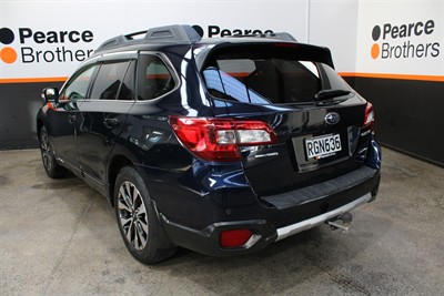 2015 Subaru OUTBACK - Thumbnail