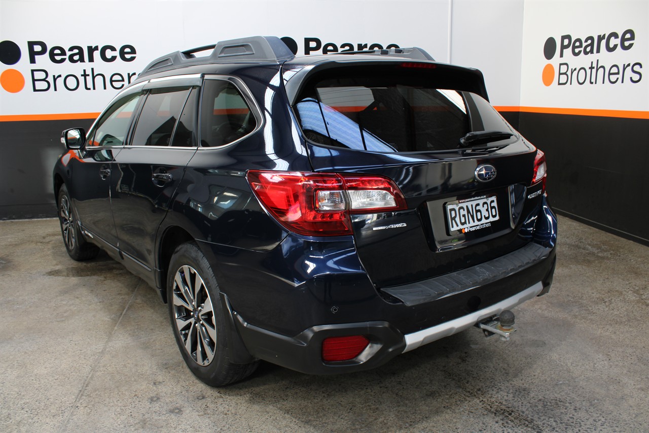 2015 Subaru OUTBACK