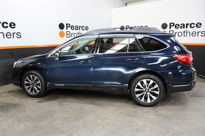 2015 Subaru OUTBACK - Thumbnail