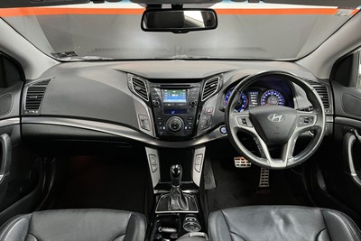 2017 Hyundai I40 - Thumbnail