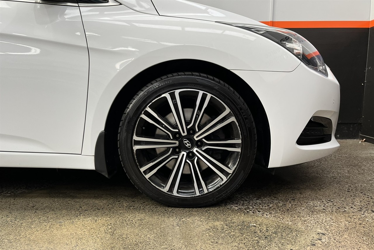 2017 Hyundai I40