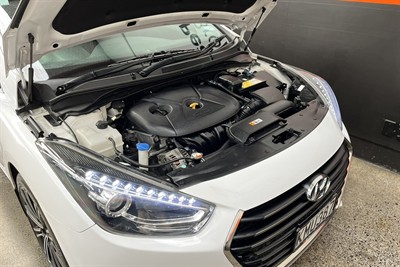 2017 Hyundai I40 - Thumbnail