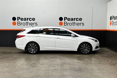 2017 Hyundai I40 - Thumbnail