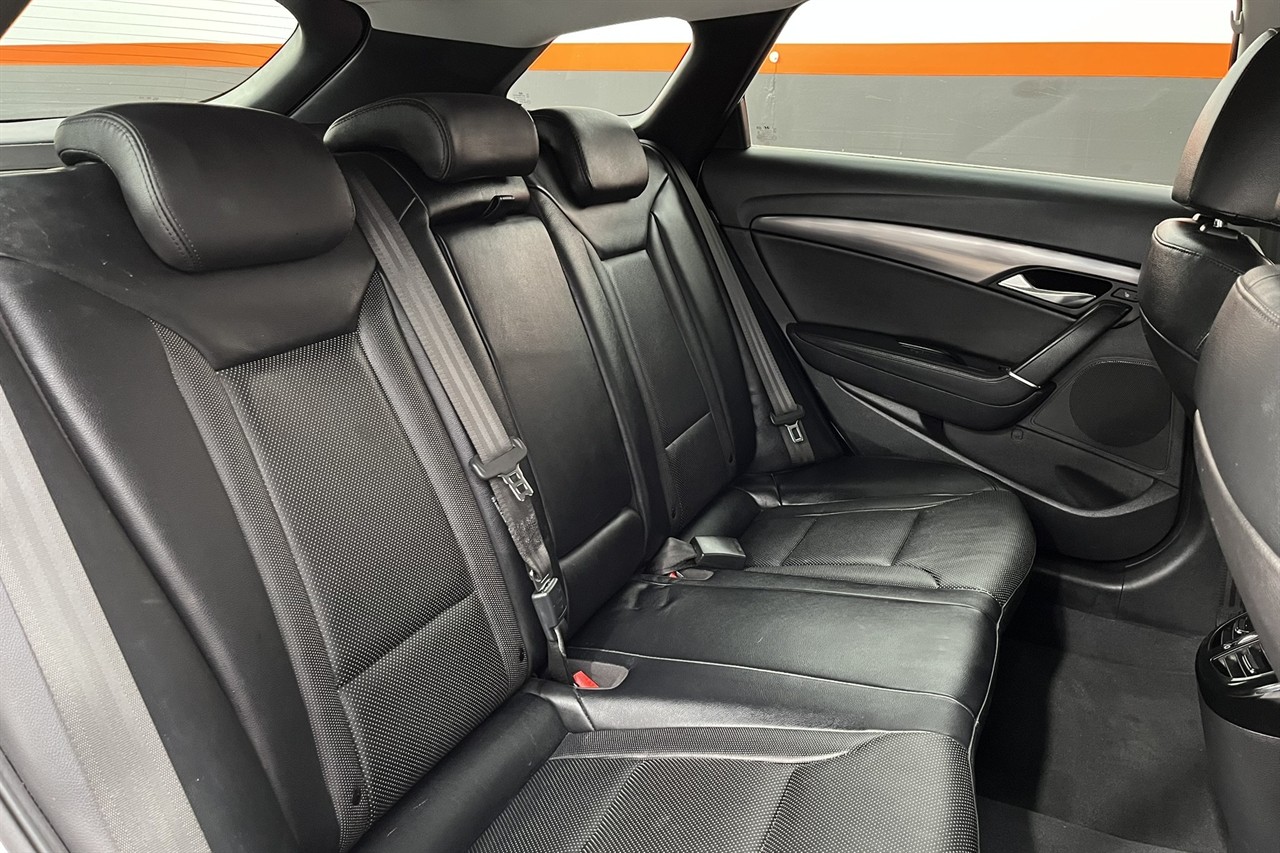 2017 Hyundai I40