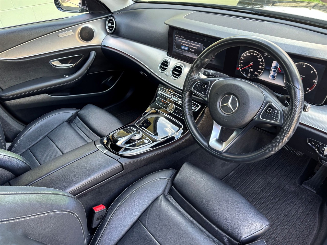 2016 Mercedes-Benz E 220