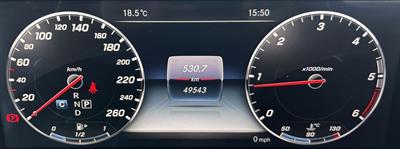 2016 Mercedes-Benz E 220 - Thumbnail