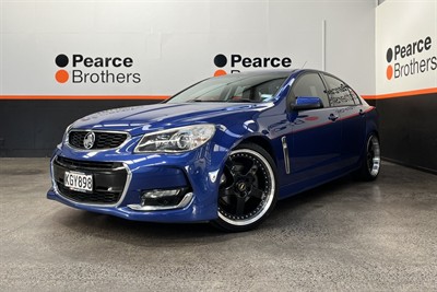 2017 Holden Commodore