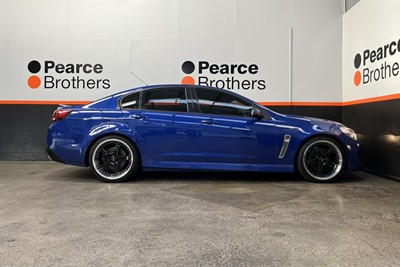 2017 Holden Commodore - Thumbnail