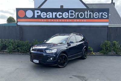 2016 Holden Captiva - Image Coming Soon
