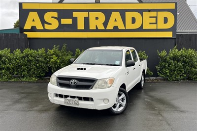 2005 Toyota Hilux