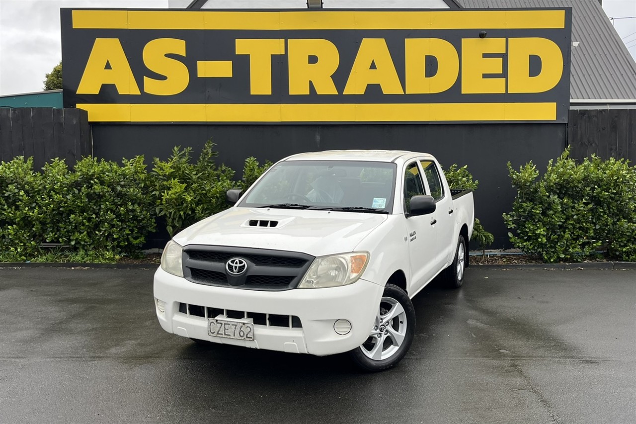 2005 Toyota Hilux