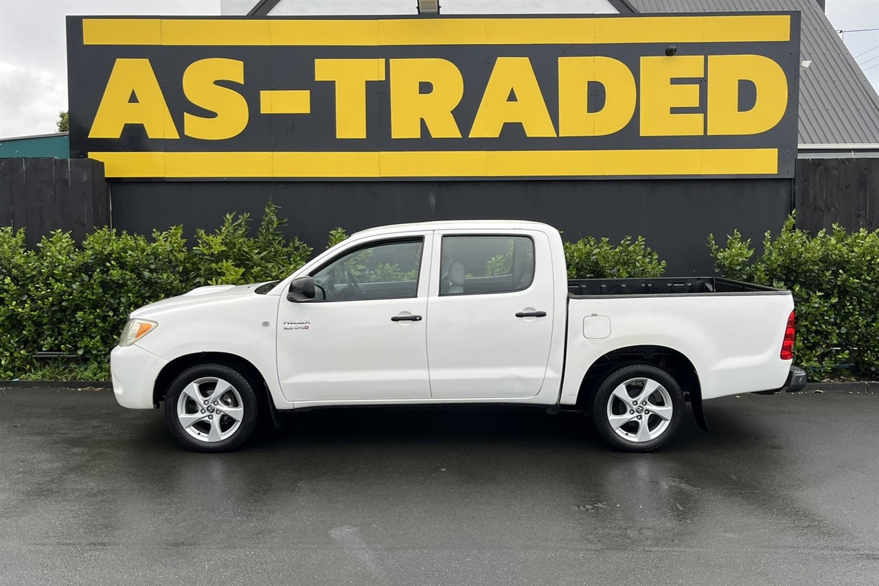 2005 Toyota Hilux
