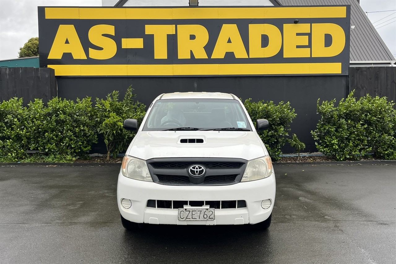 2005 Toyota Hilux