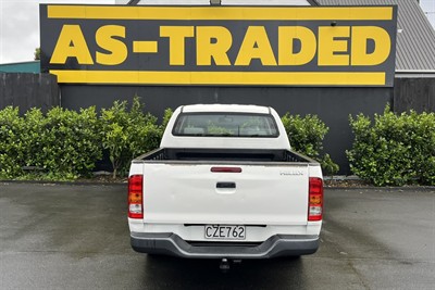 2005 Toyota Hilux - Thumbnail
