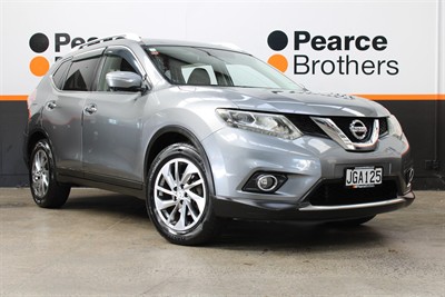 2015 Nissan X-Trail - Thumbnail