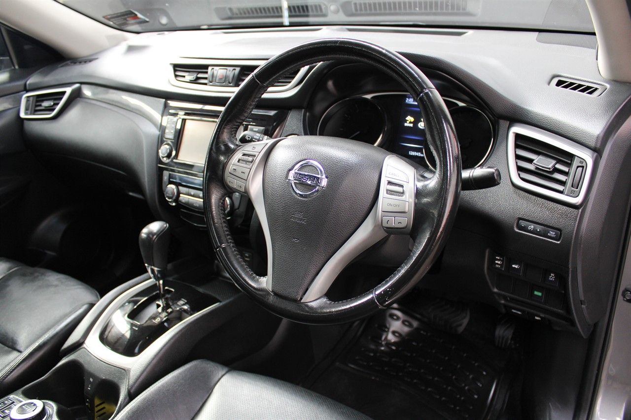 2015 Nissan X-Trail
