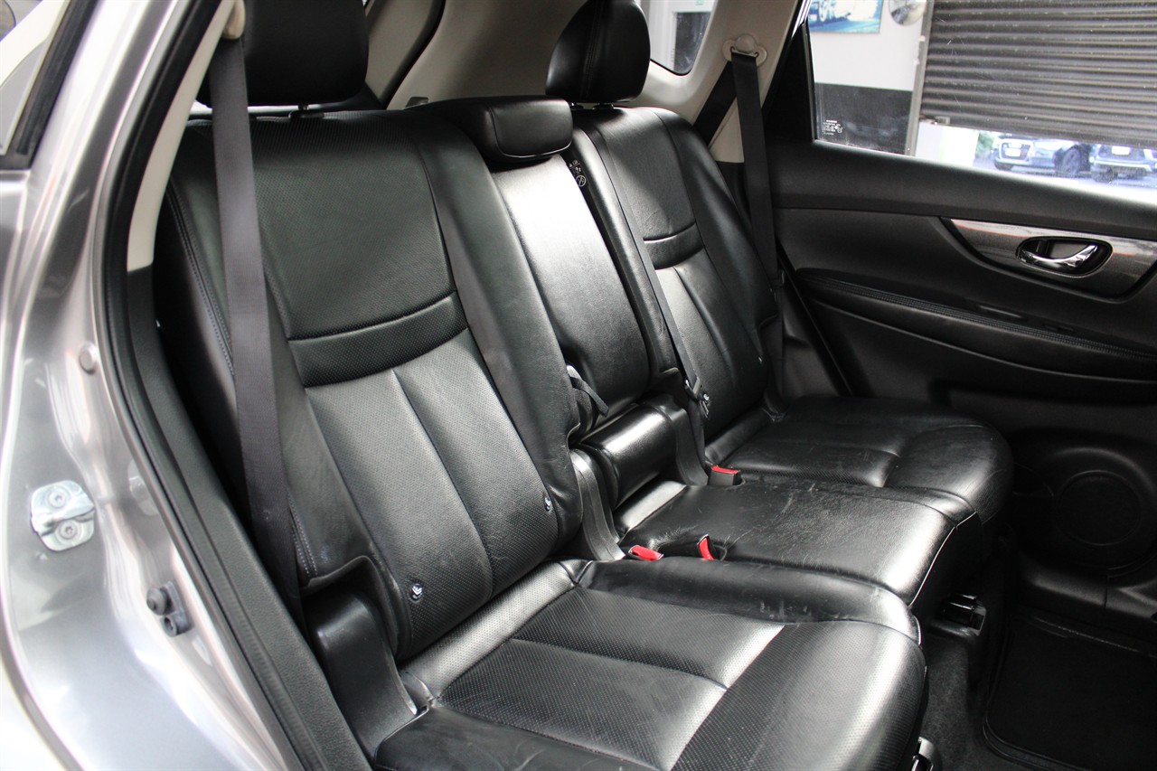 2015 Nissan X-Trail