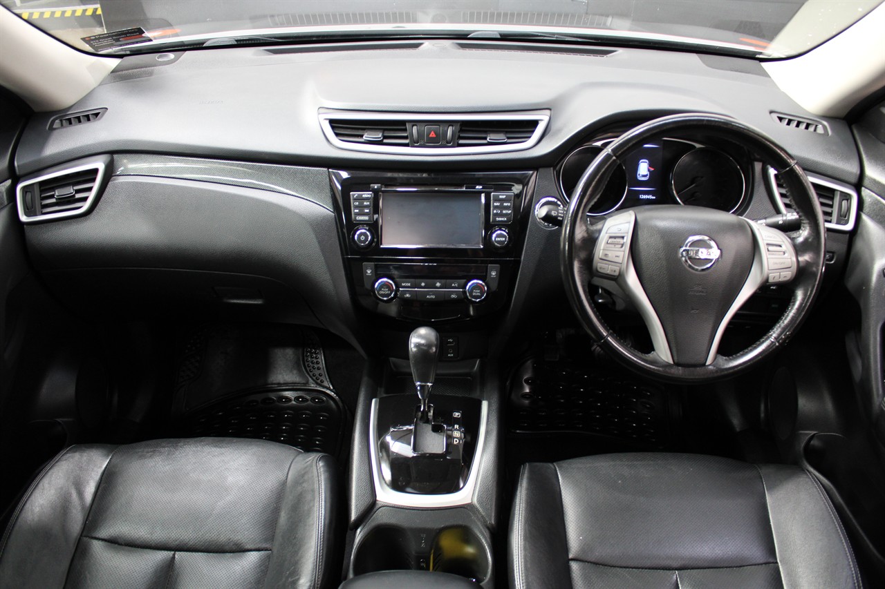 2015 Nissan X-Trail
