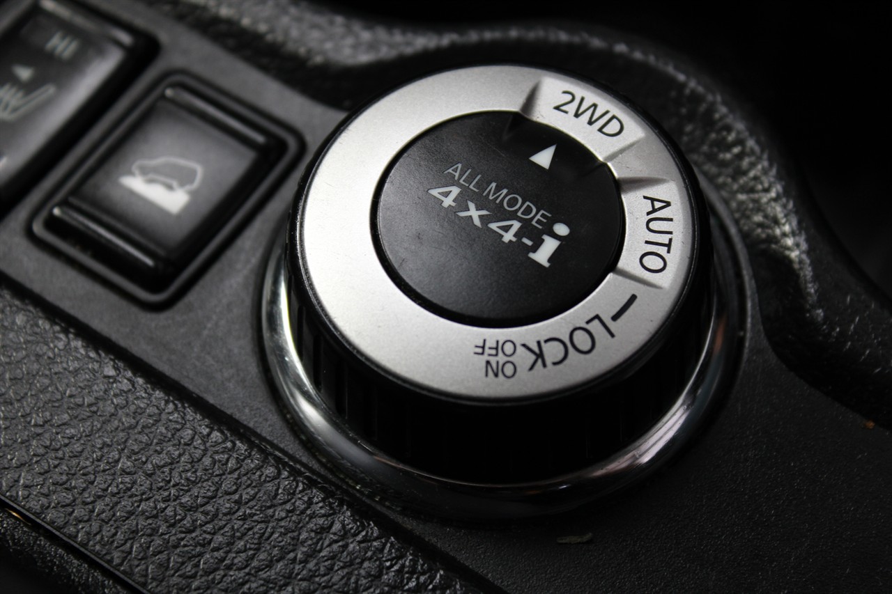 2015 Nissan X-Trail