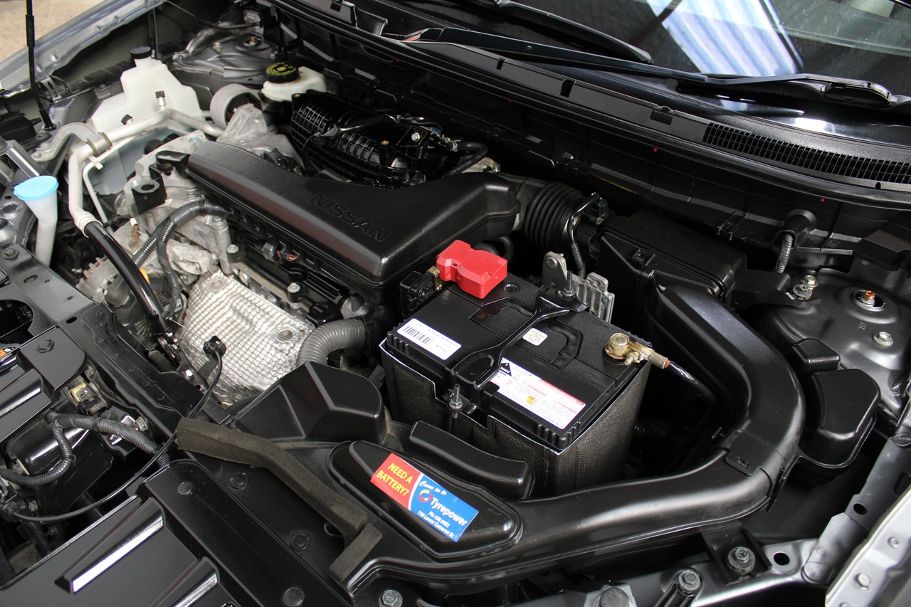 2015 Nissan X-Trail