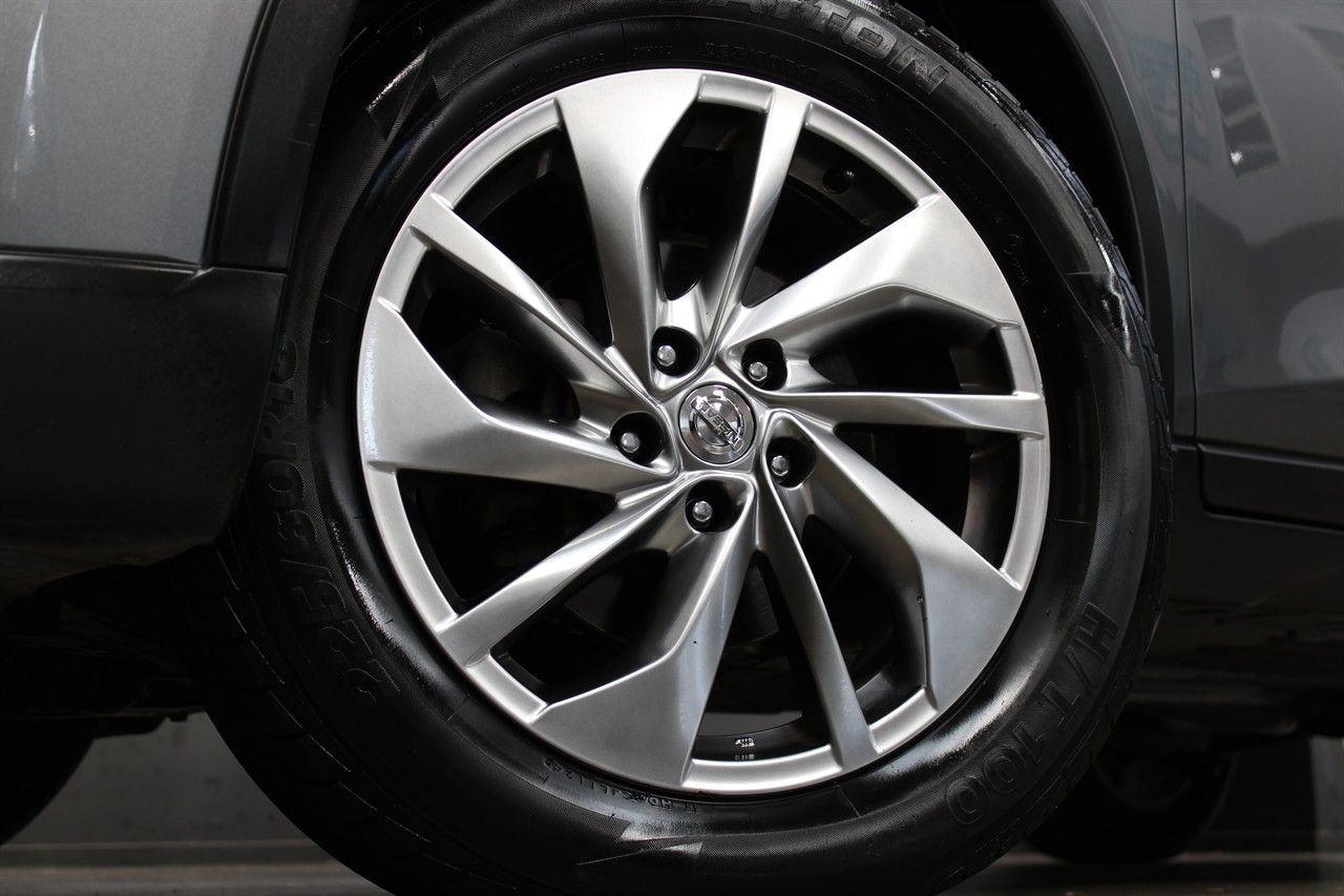 2015 Nissan X-Trail