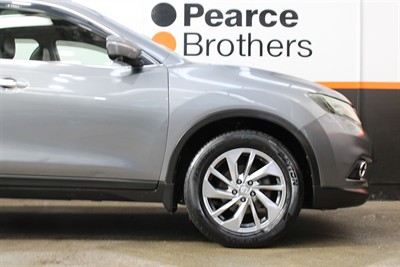 2015 Nissan X-Trail - Thumbnail