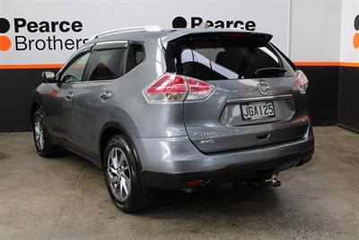 2015 Nissan X-Trail - Thumbnail