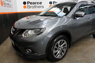 2015 Nissan X-Trail - Thumbnail