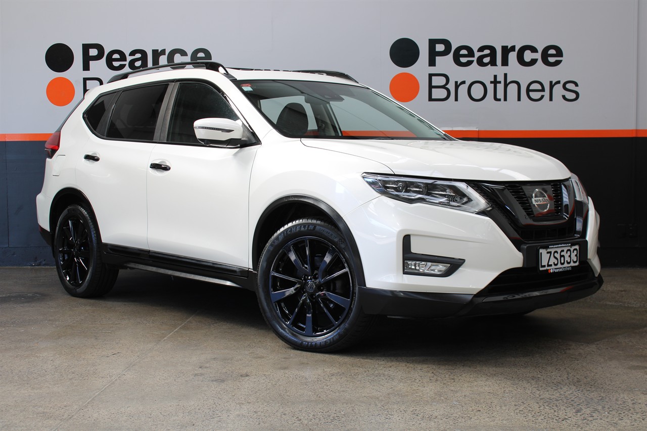 2019 Nissan X-Trail
