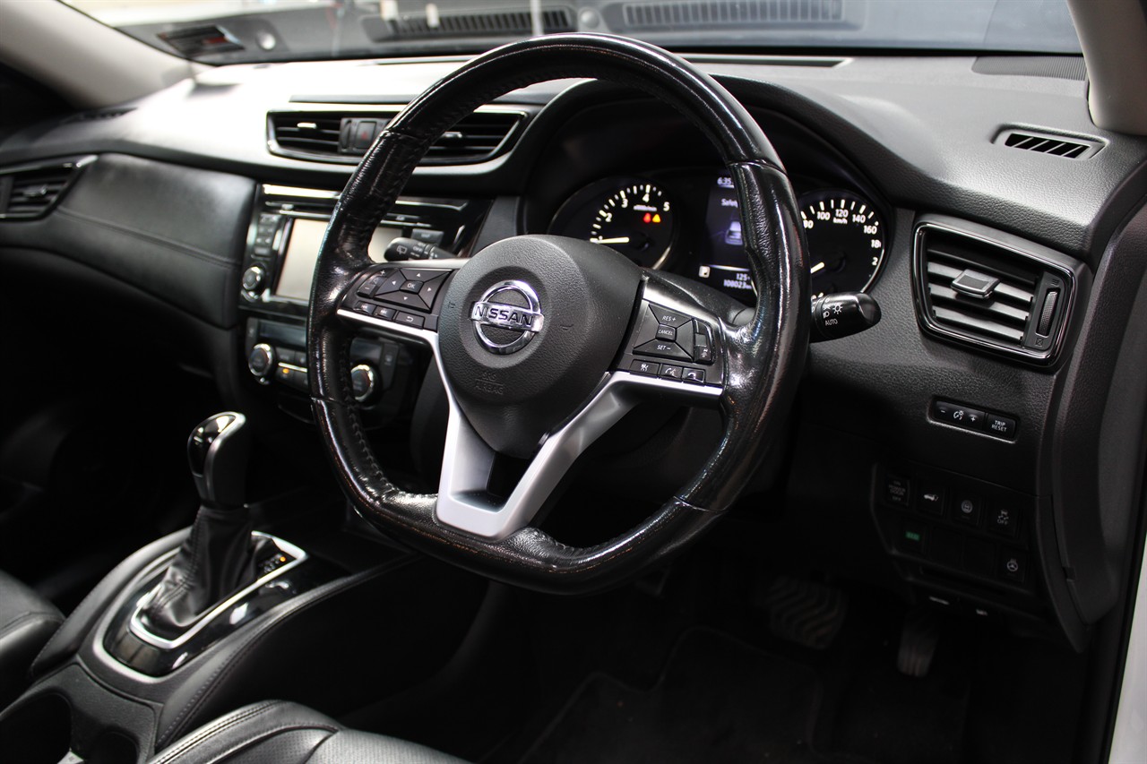 2019 Nissan X-Trail