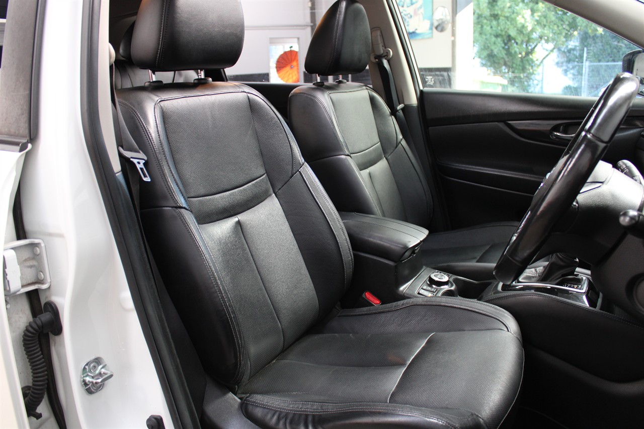 2019 Nissan X-Trail
