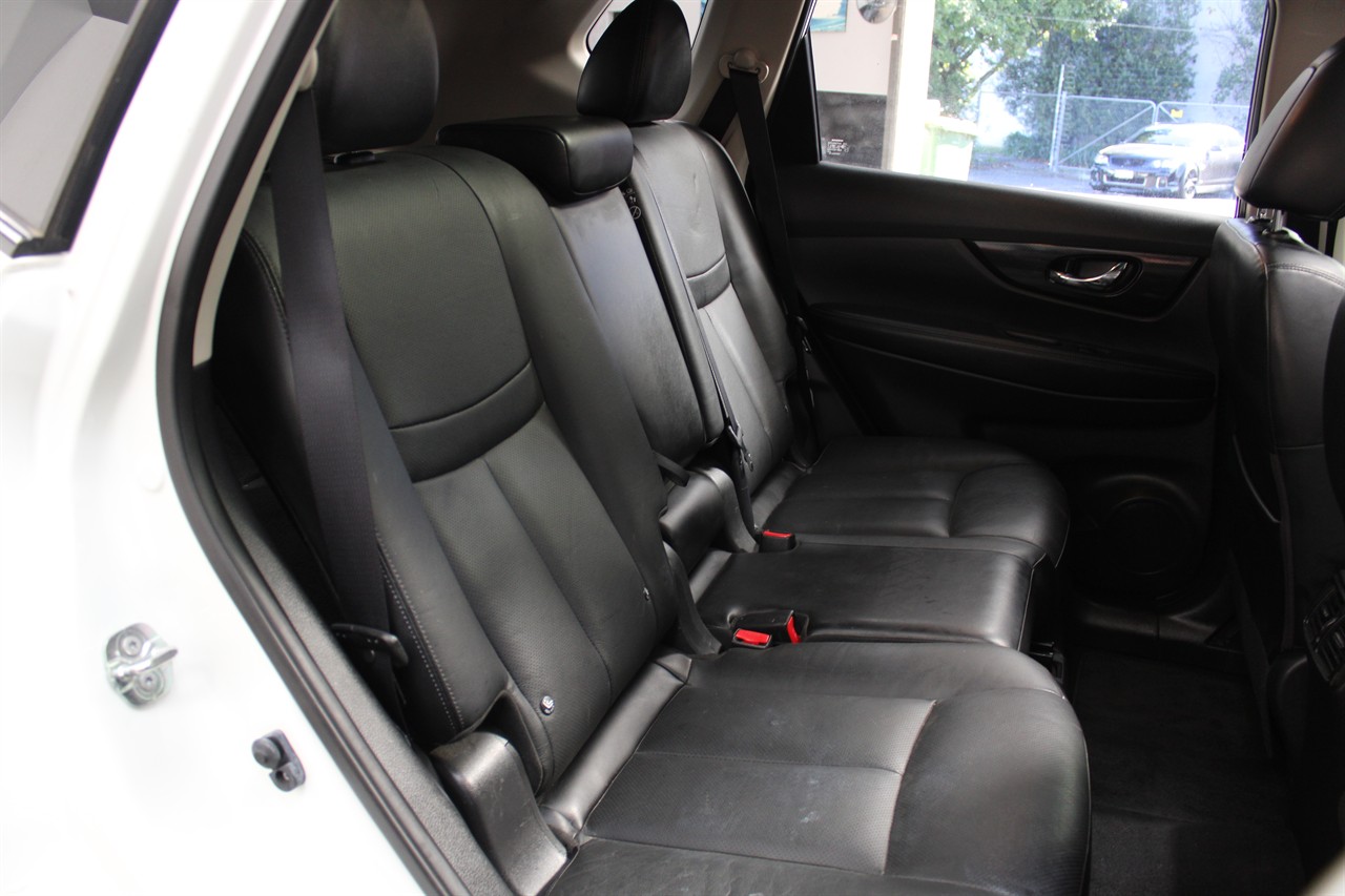 2019 Nissan X-Trail