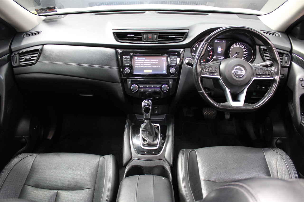 2019 Nissan X-Trail