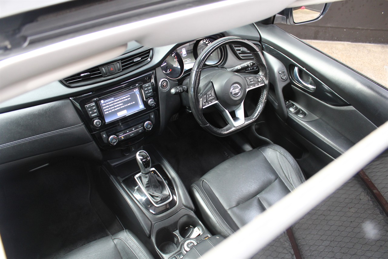 2019 Nissan X-Trail