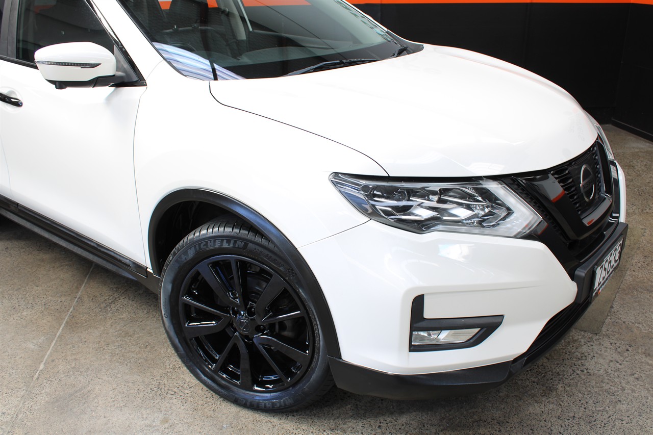 2019 Nissan X-Trail