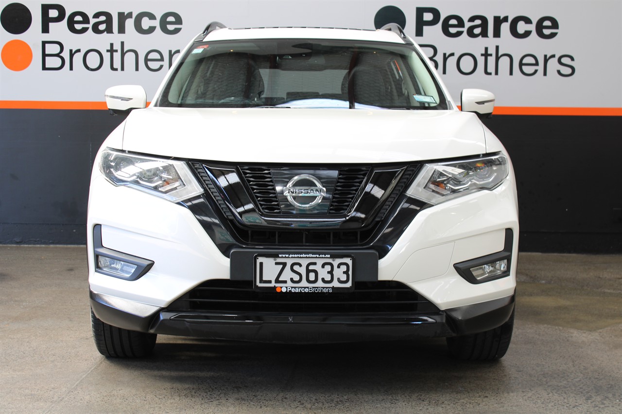 2019 Nissan X-Trail