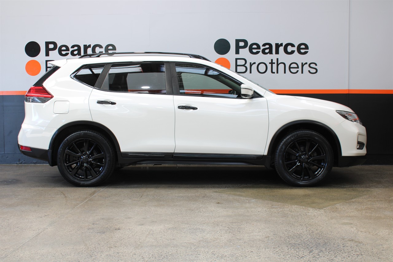 2019 Nissan X-Trail