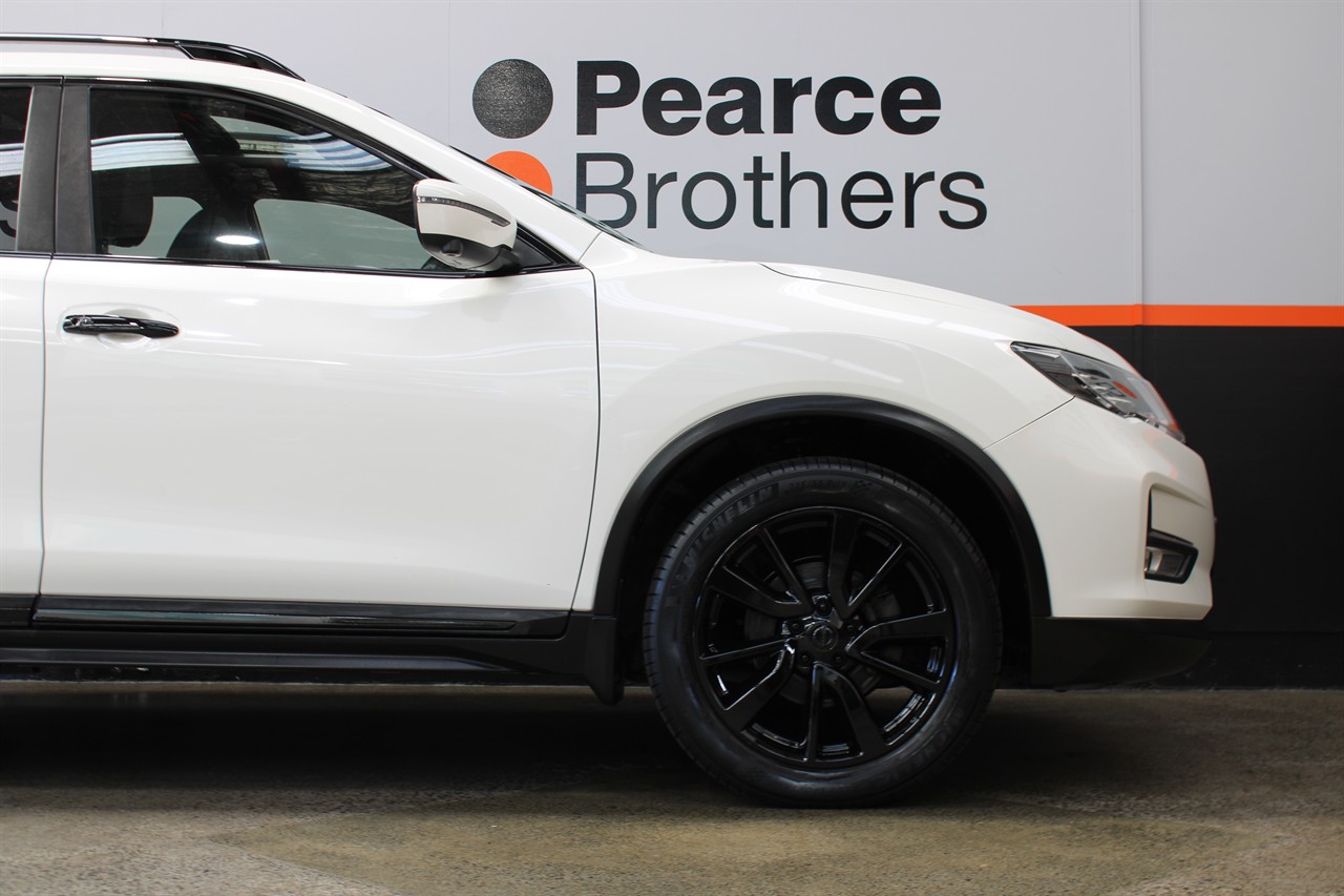 2019 Nissan X-Trail