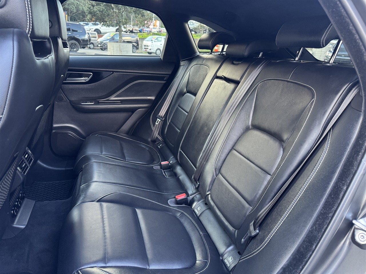 2019 Jaguar F-Pace