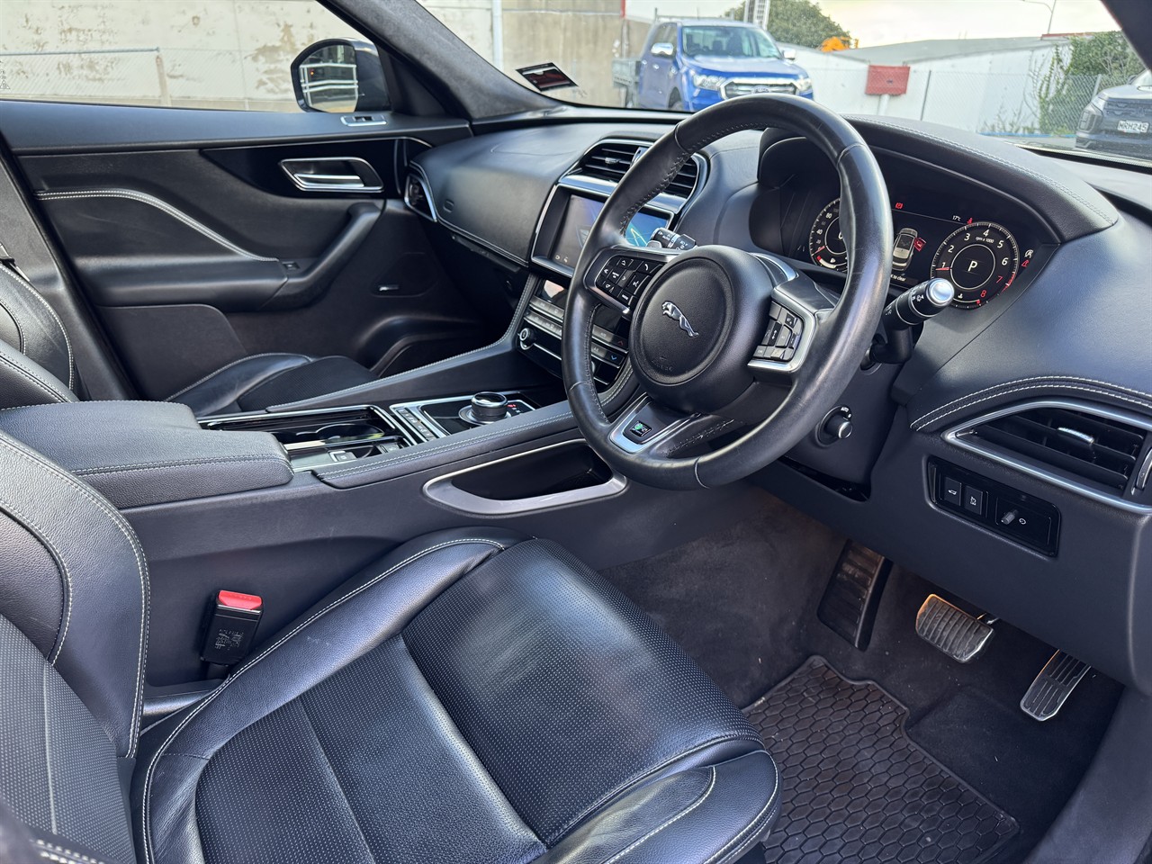 2019 Jaguar F-Pace