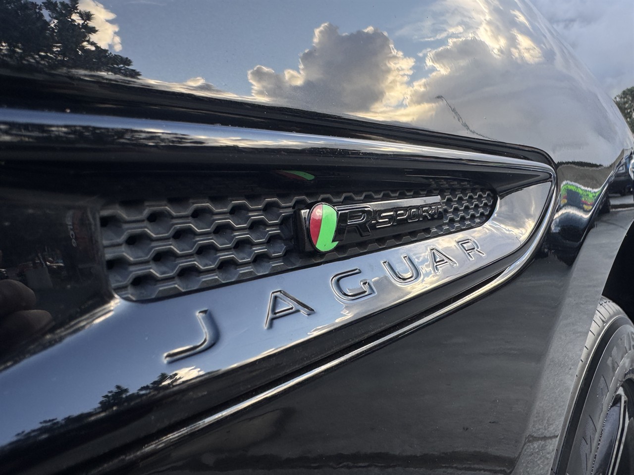 2019 Jaguar F-Pace
