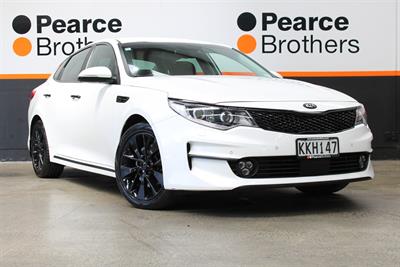 2016 Kia Optima - Thumbnail