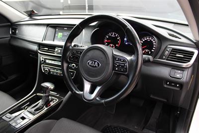 2016 Kia Optima - Thumbnail