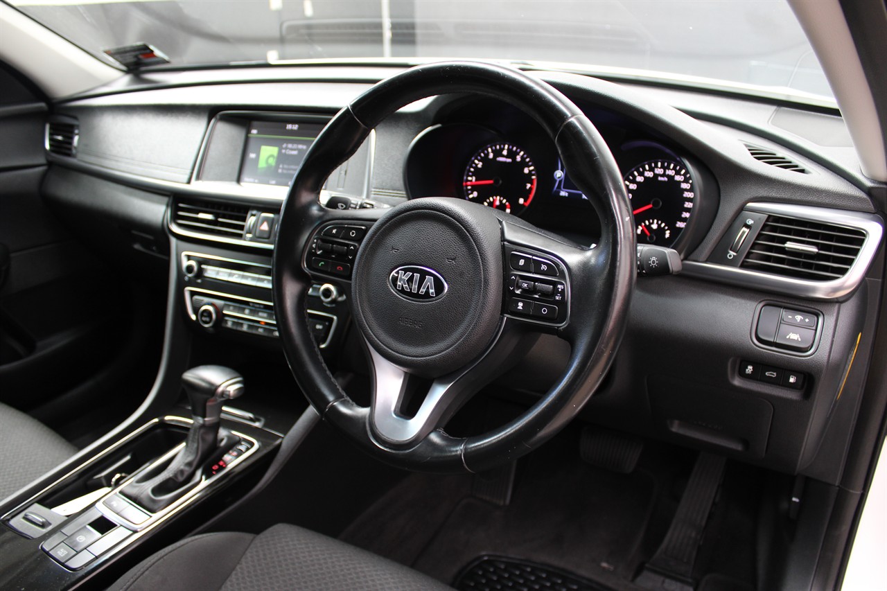 2016 Kia Optima