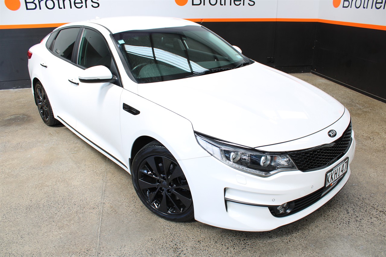 2016 Kia Optima