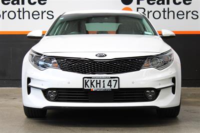 2016 Kia Optima - Thumbnail