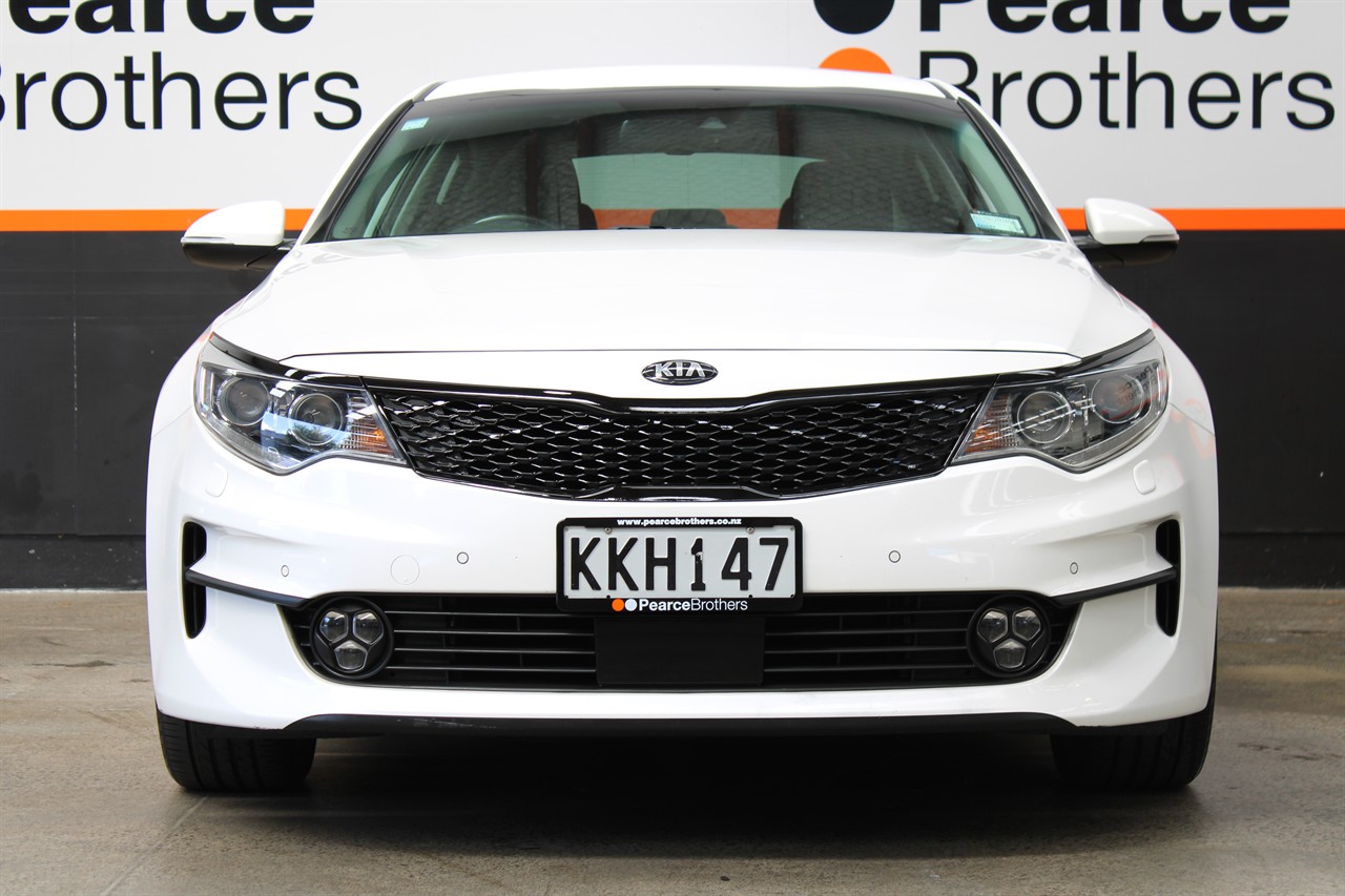 2016 Kia Optima