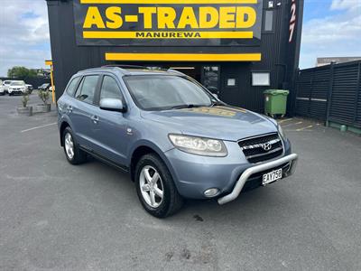 2007 Hyundai Santa Fe
