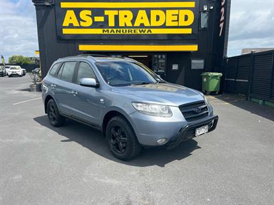 2007 Hyundai Santa Fe